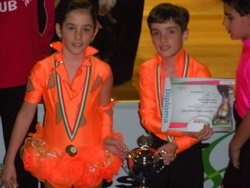 Samuele & Amina